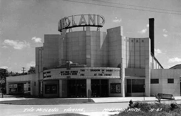 Midland Theatre - OLD SHOT